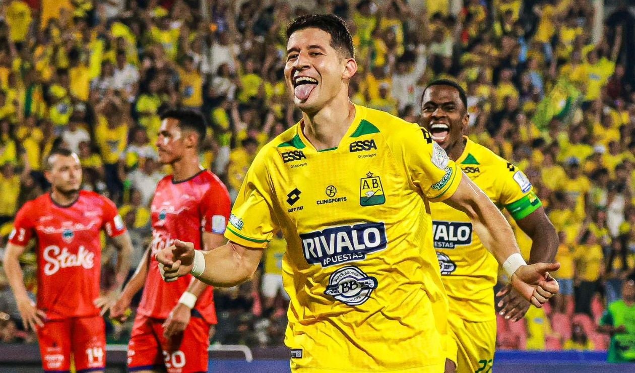 Bucaramanga vs Fortaleza, Liga Betplay