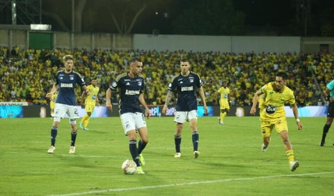 Bucaramanga vs Millonarios