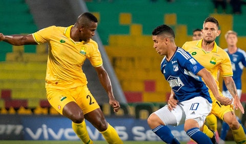 Bucaramanga vs Millonarios: Copa Betplay 2023