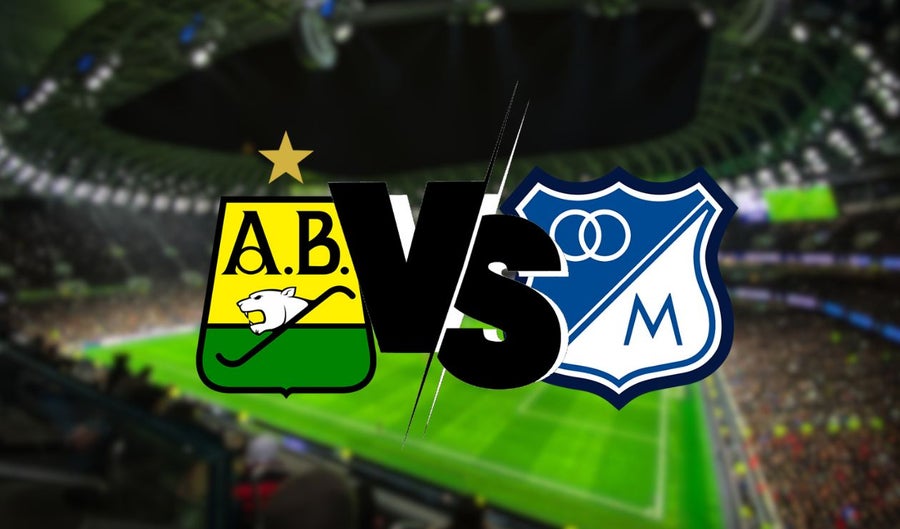 Bucaramanga vs Millonarios EN VIVO 27 de abril: Liga Betplay