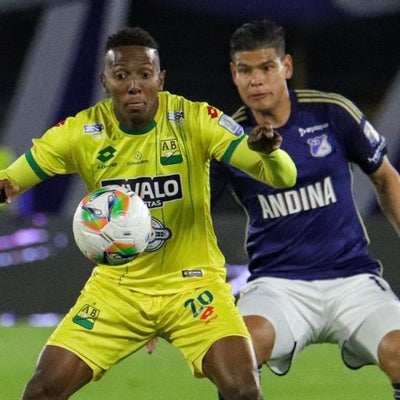 Millonarios no pasó del empate ante el Bucaramanga en Copa Betplay