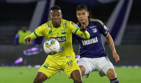 Millonarios vs Bucaramanga, Copa Betplay