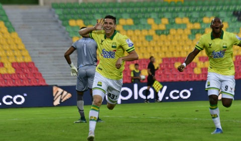 Atlético Bucaramanga - 2020