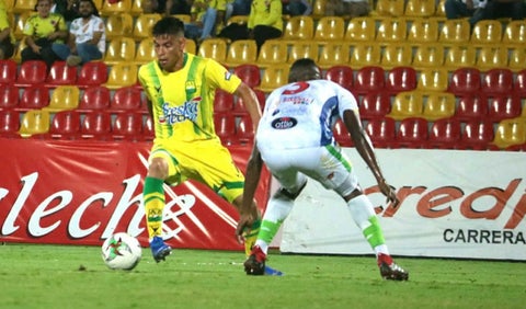 Bucaramanga Vs Huila