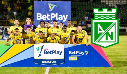 Bucaramanga no se esconde: Florentín envió mensaje de peso a Nacional