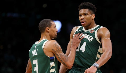 Bucks de Milwaukee