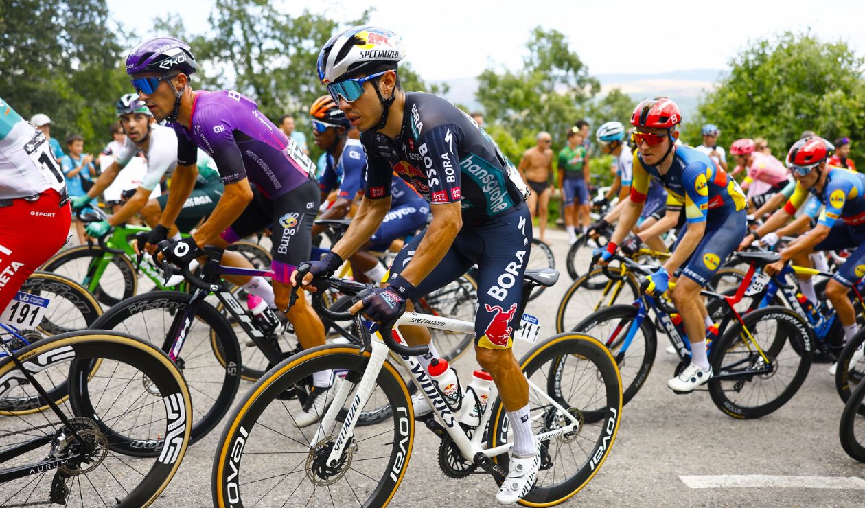 Vuelta a Burgos 2024: clasificación general tras la última etapa