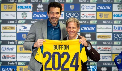 Gianluigi Buffon