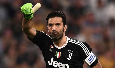 Paris Saint Germain anuncio el fichaje de Buffon