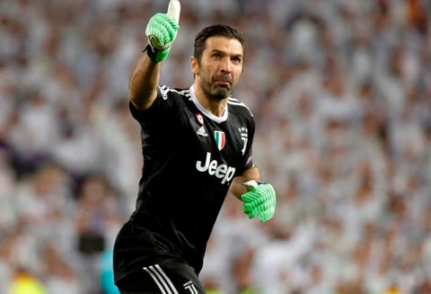 Gianluigi Buffon