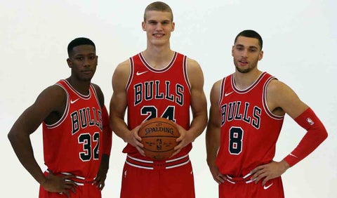 Chicago Bulls - NBA 2018