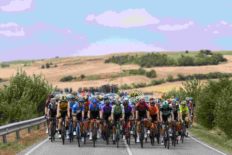 Vuelta a Burgos 2020 etapa 1