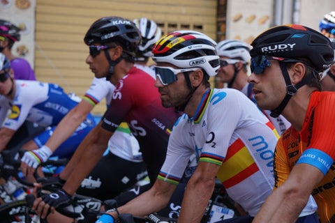 Vuelta a Burgos, etapa 2