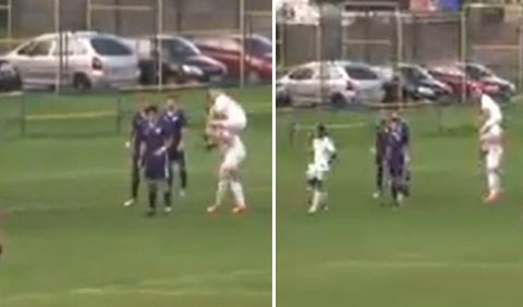 Burrito en el fútbol de Eslovaquia