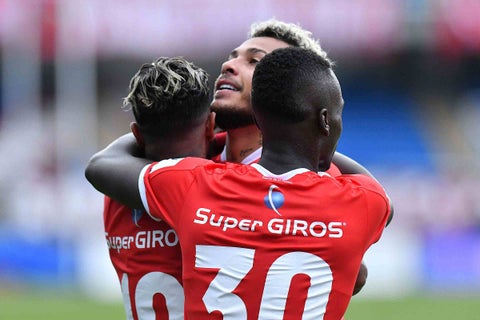 América de Cali 2021