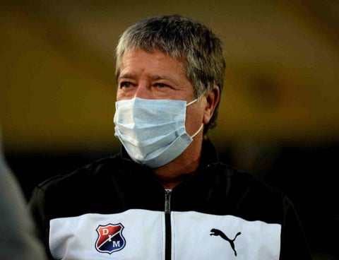 Hernán Darío ' Bolillo' Gómez - Medellín