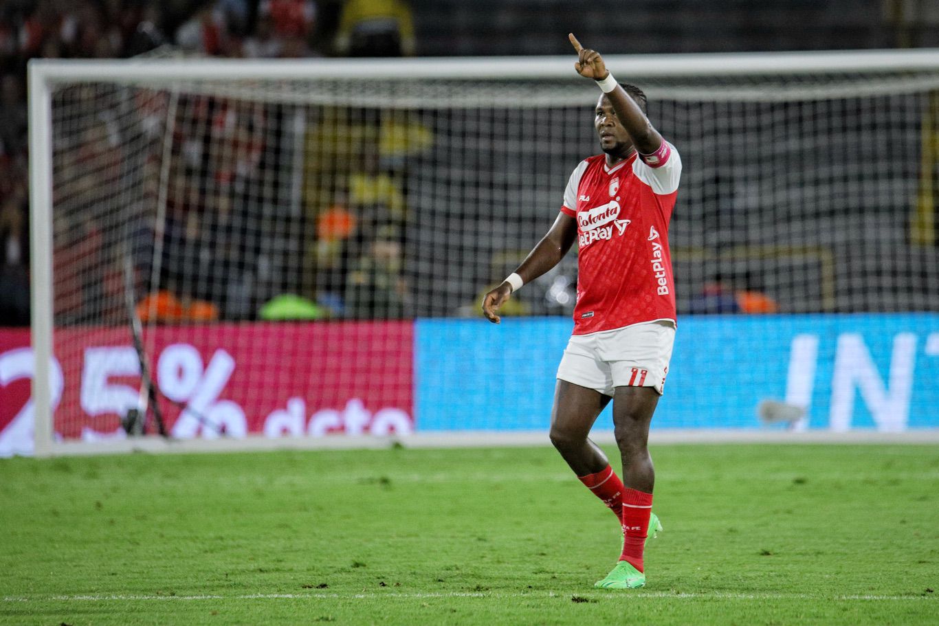 Santa Fe vs Tolima - cuadrangulares Liga Betplay I 2024