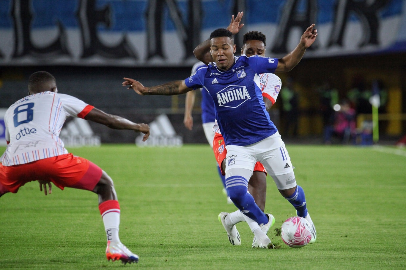 Millonarios vs Unión Magdalena - Fecha 15 - Liga BetPlay II 