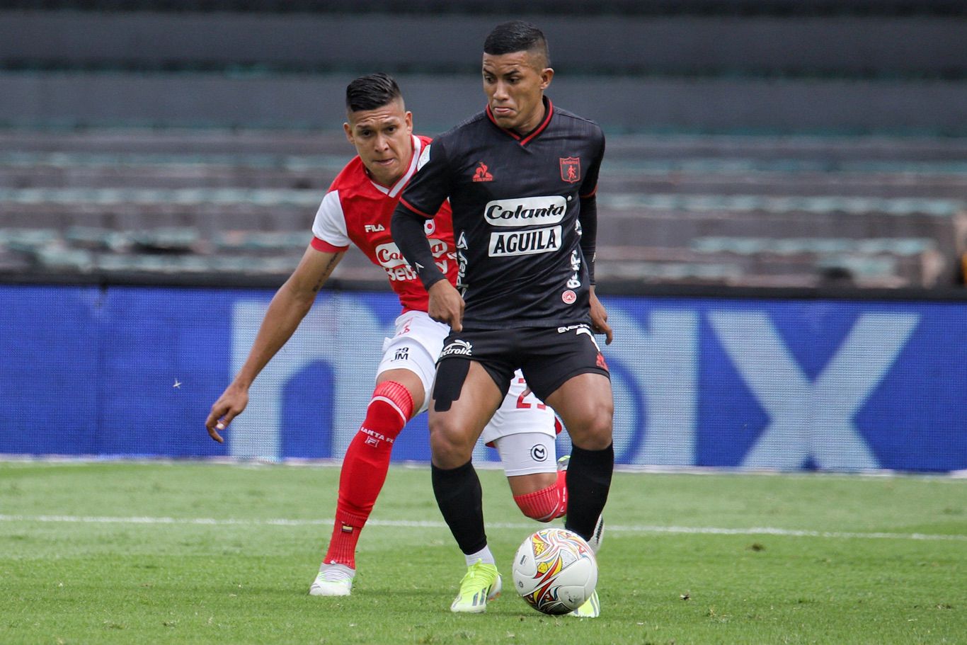 Santa Fe vs América - Santa Fe vs América Liga BetplayLiga Betplay