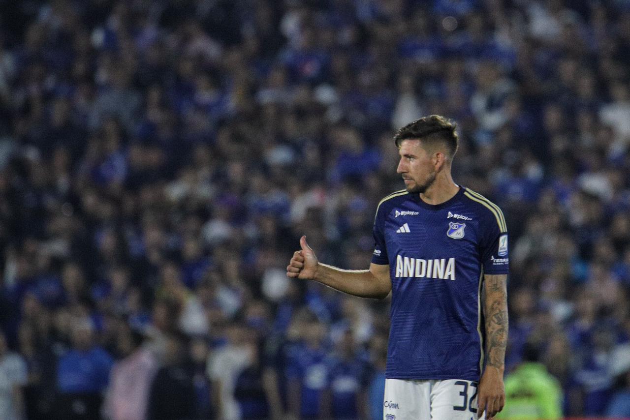 Millonarios vs Santa Fe - Liga Betplay I 2024