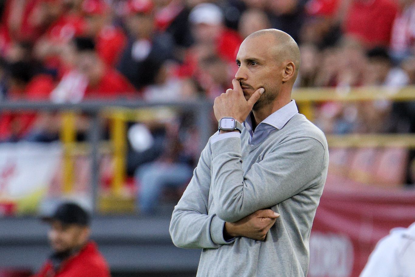 Santa Fe vs Tolima - cuadrangulares Liga Betplay I 2024