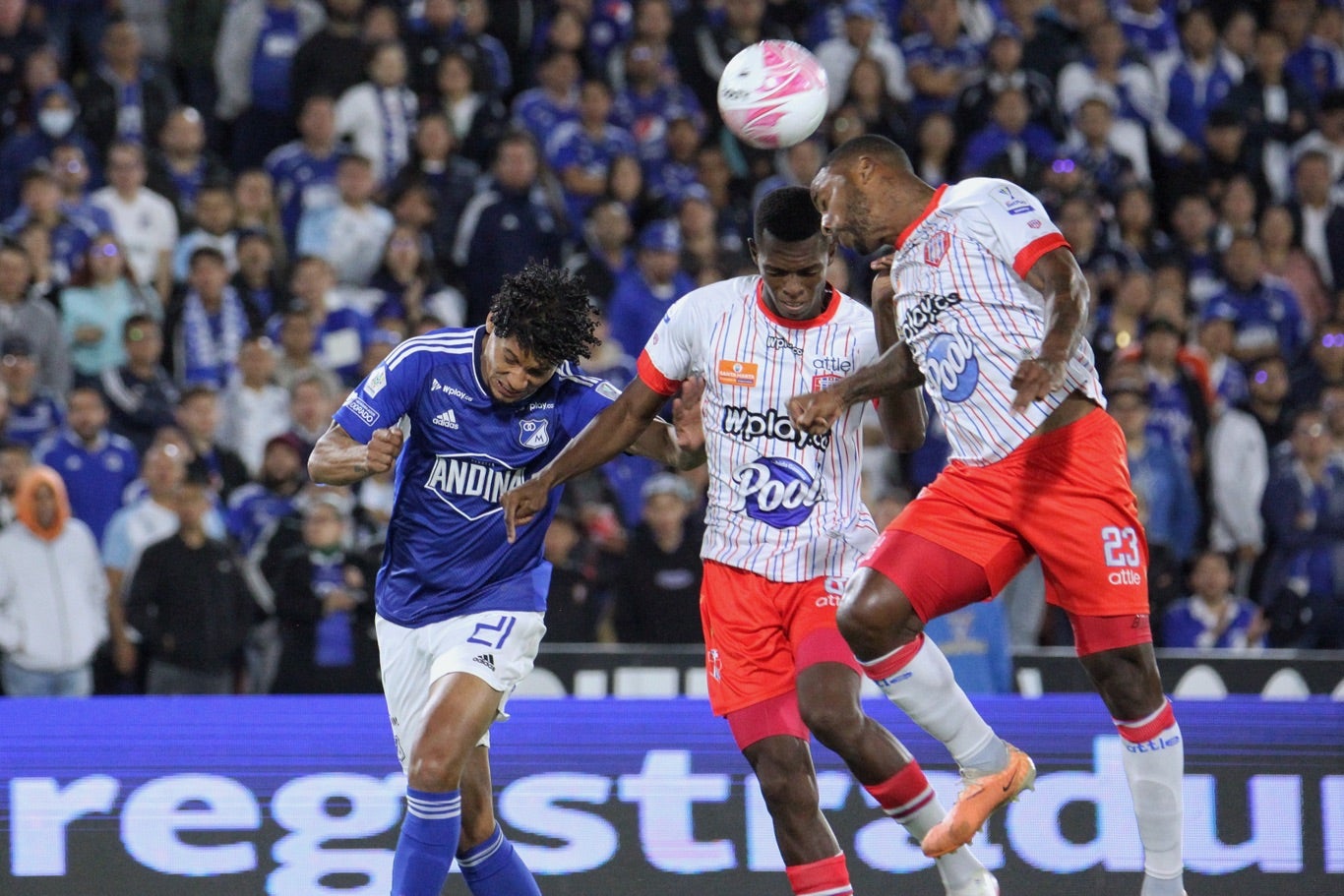 Millonarios vs Unión Magdalena - Fecha 15 - Liga BetPlay II 