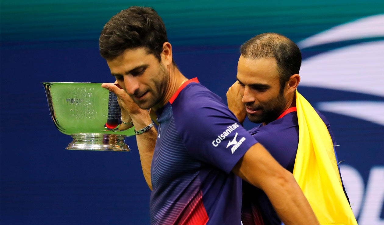 Robert Farah, Juan Sebastián Cabal