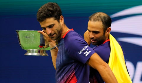 Robert Farah, Juan Sebastián Cabal