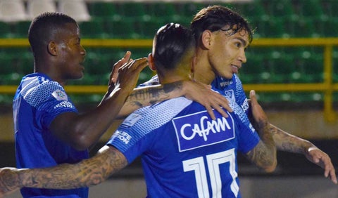 Caballo Márquez, Millonarios