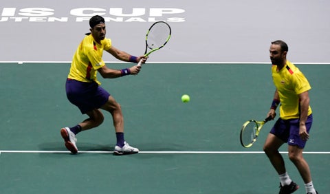 Juan Sebastián Cabal - Robert Farah