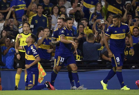 Boca Juniors 2020