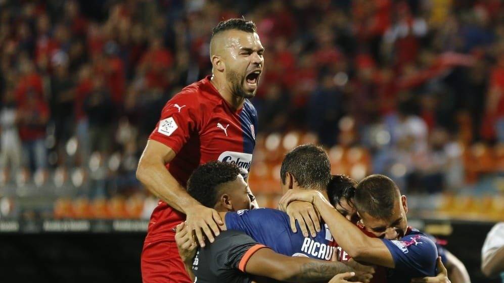 Andrés Cadavid - Independiente Medellín