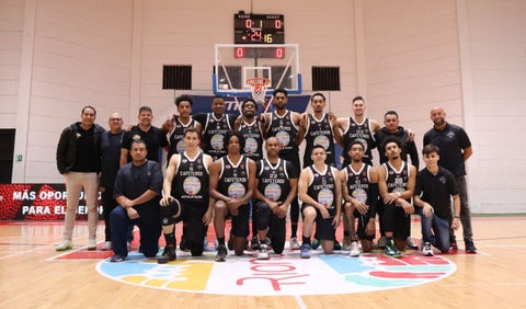 Cafeteros de Armenia - Liga Profesional de Baloncesto 2023