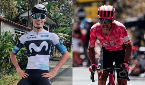 Cadel Evans Great Race: clasificación general y posición colombianos