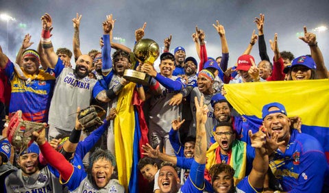 Caimanes, campeón de la Serie del Caribe