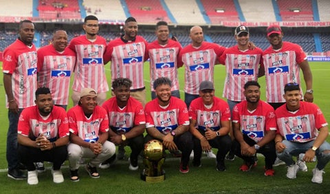 Caimanes de Barranquilla