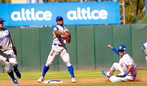 Caimanes de Colombia - Serie del Caribe