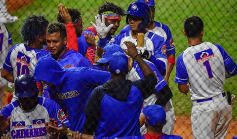 Caimanes - Serie del Caribe 2022