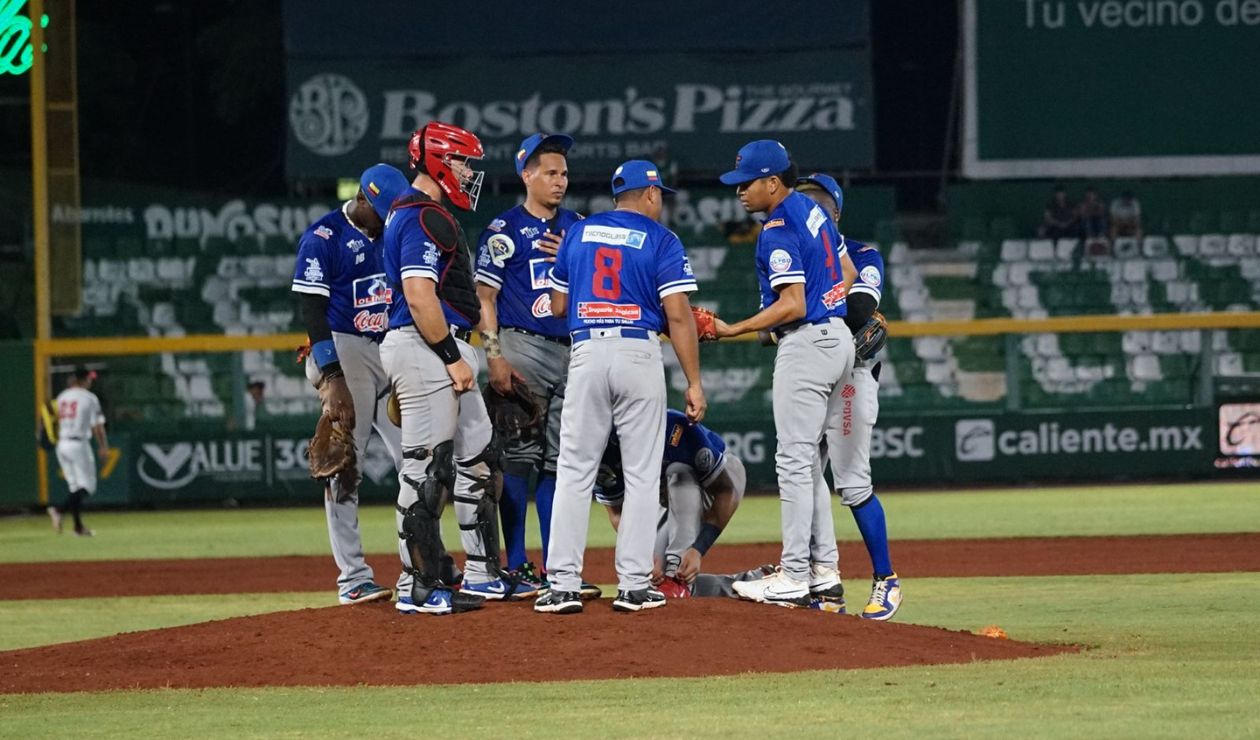 Caimanes de Barranquilla - Baseball Champions League 2023