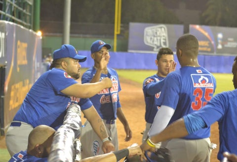 Caimanes de Barranquilla