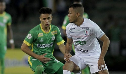 Caldas vs Quindío