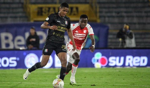 Santa Fe vs. Once Caldas