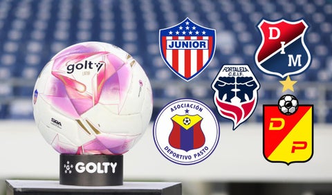 Liga Betplay: Calendario que define últimos 2 cupos a cuadrangulares