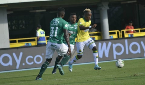 Cali Vs. Bucaramanga - 2020