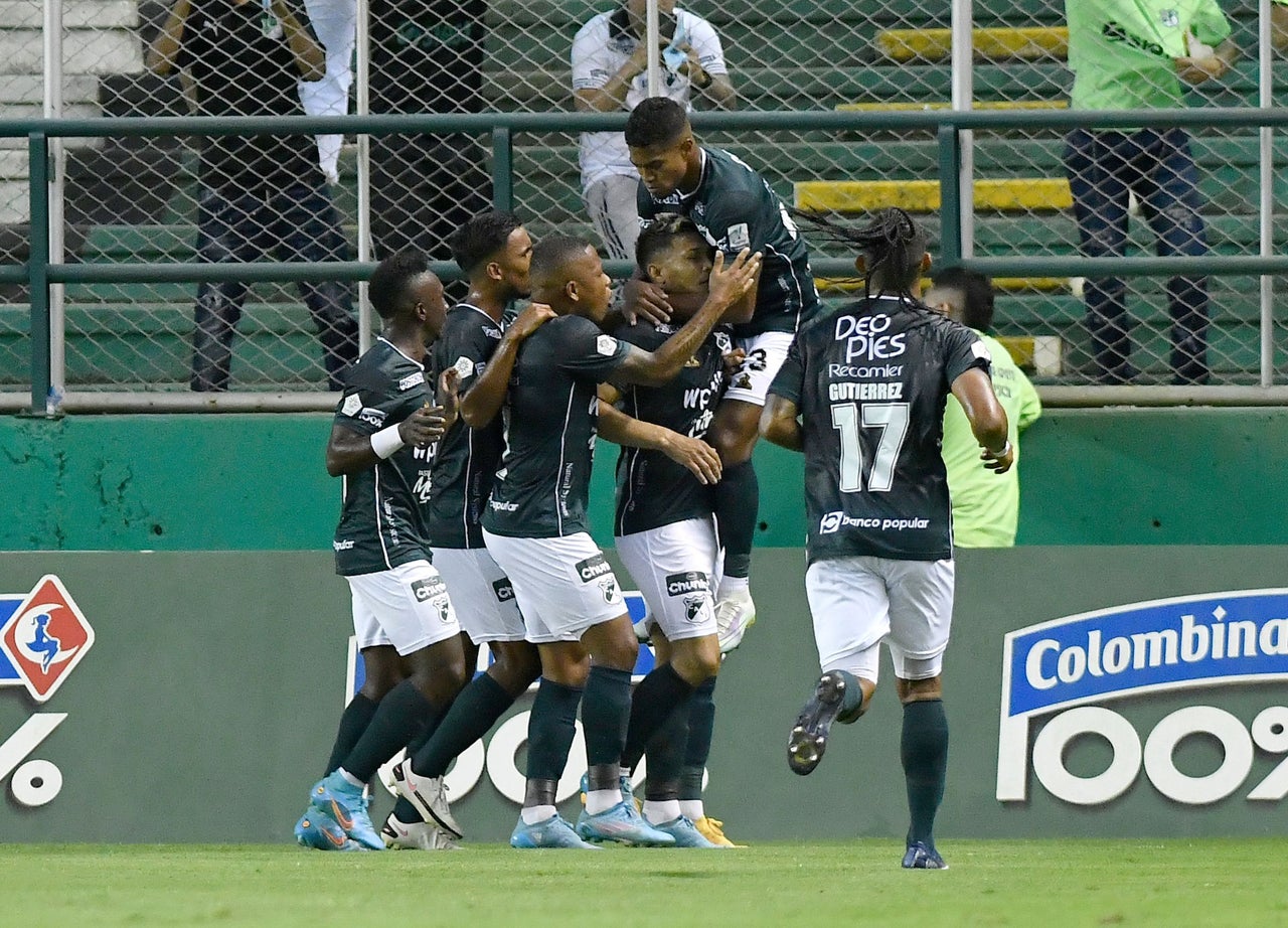 Deportivo Cali vs Atlético Nacional EN VIVO GRATIS ONLINE, fecha 12