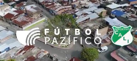 Deportivo Cali y Fútbol Pazifico
