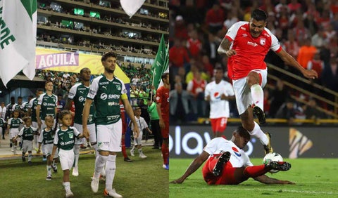 Liga Águila: Cali es líder, así está la tabla de posiciones