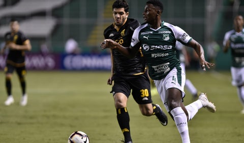 Deportivo Cali vs Guaraní - Copa Sudamericana