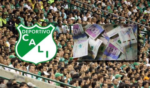 Cali recibió más de $7.000 millones por venta de un jugador a Europa