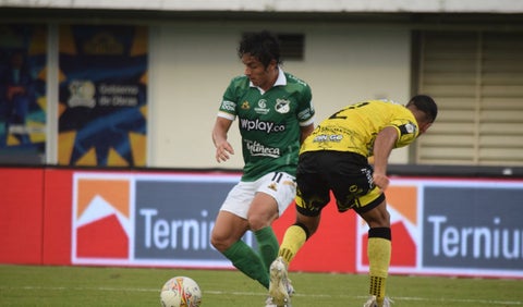 Cali vs Alianza Petrolera